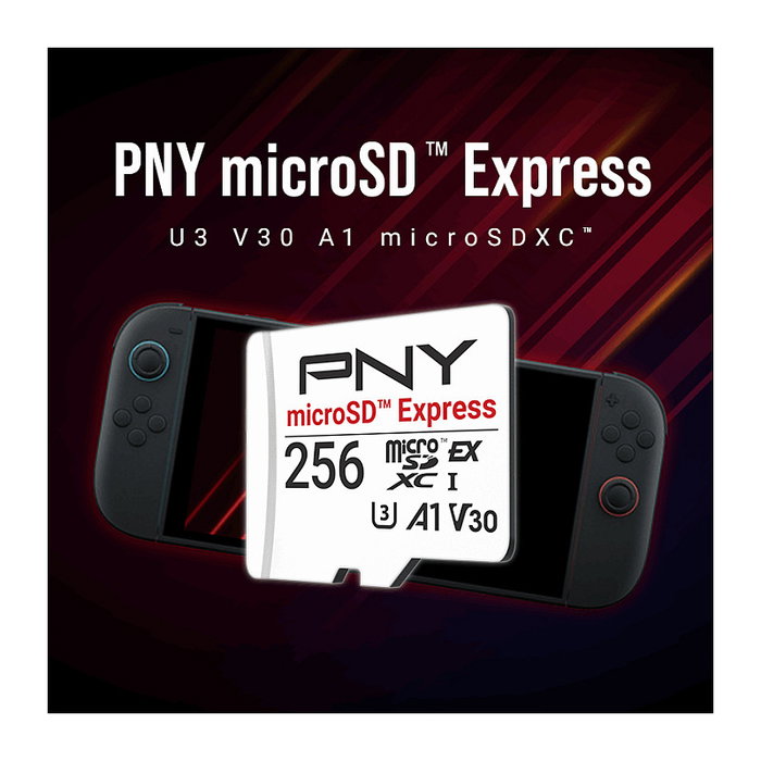 PNY microSD Express 256 GB