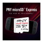 PNY microSD Express 256 GB