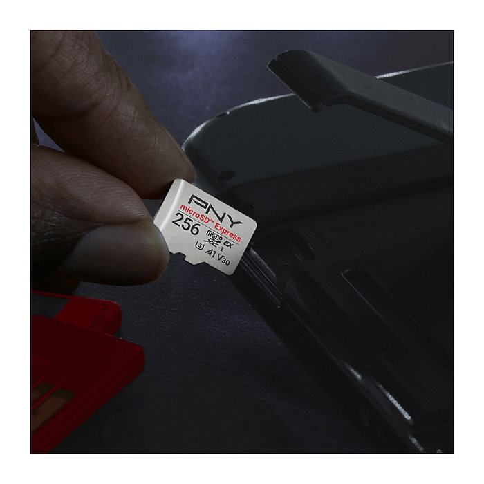 PNY microSD Express 256 GB