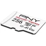 PNY Tarjeta de memoria microSDXC 256 GB microSD Express UHS-I U3 V30 A1 890/750 MB/s PNY0751492798783