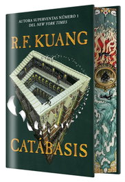 Catábasis, R. F. Kuang - HIDRA