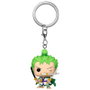 FUNKO Llavero Pocket POP! One Piece Roronoa Zoro