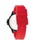 Tommy Hilfiger 1792033 Reloj Analógico con Correa Roja