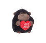 Creaciones Llopis Gorila Boli Corazón 32cm