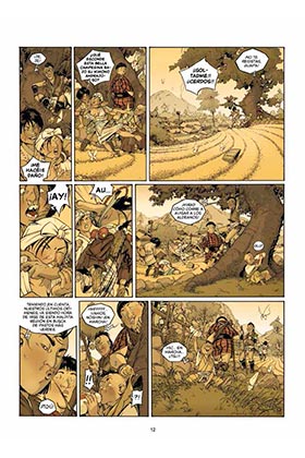 Yermo Ediciones Y Publicaciones, S.L. OKKO 5. EL CICLO DEL VACIO (INTEGRAL)