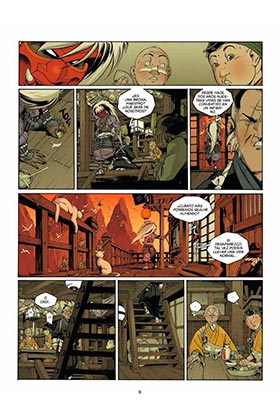 Yermo Ediciones Y Publicaciones, S.L. OKKO 5. EL CICLO DEL VACIO (INTEGRAL)