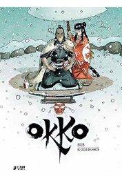 Yermo Ediciones Y Publicaciones, S.L. OKKO 5. EL CICLO DEL VACIO (INTEGRAL)