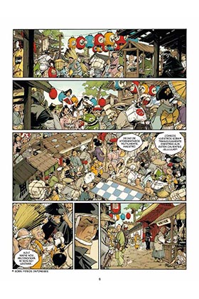 Yermo Ediciones Y Publicaciones, S.L. OKKO 5. EL CICLO DEL VACIO (INTEGRAL)