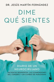 Dime qué sientes, Jesús Martín-Fernández - BOOKET