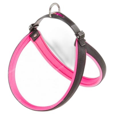 Ferplast Arnés Agila Fluo 9 Rosa