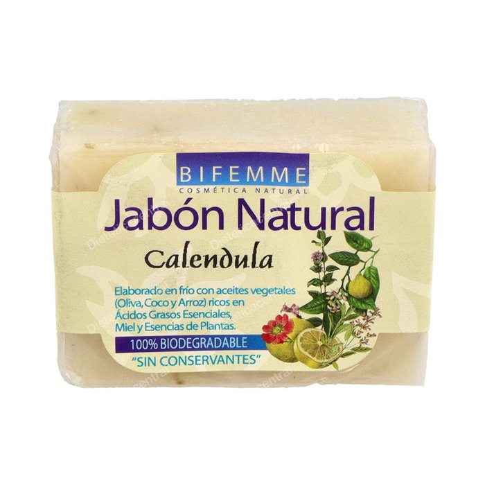 YNSADIET Jabón de Caléndula YNSADIET Jabón de Caléndula