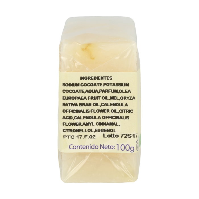 Bifemme Jabón de Caléndula 100 g Bifemme Jabón de Caléndula 100 g