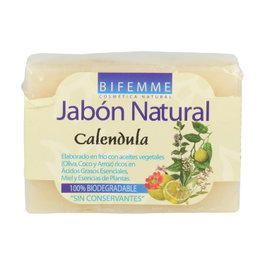 Bifemme Jabón de Caléndula 100 g