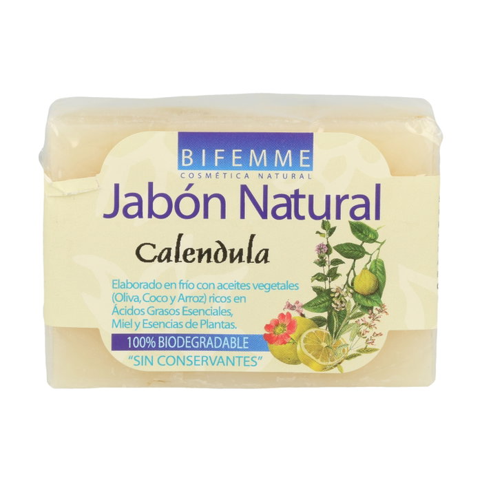 Bifemme Jabón de Caléndula 100 g Bifemme Jabón de Caléndula 100 g