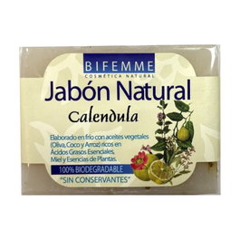 Bifemme Jabón de Caléndula 100g