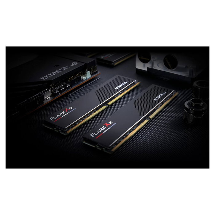 G.Skill 128GB PC 6000 CL34 KIT (2x64GB) 64-GX2-FX5