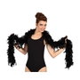 Atosa Boa de Plumas Negra 45 gr para Adulto