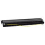 EQUIP Patchpanel 48x RJ45 Cat6A 19, 1U FTP Premium Negro