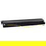 EQUIP 326626 Patch Panel 48 Puertos RJ45 Cat6A FTP 1U 19" Negro - 10 Gigabit Ethernet, Montaje en Rack