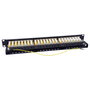 EQUIP Patchpanel 48x RJ45 Cat6A 19, 1U FTP Premium Negro