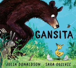Gansita, Julia Donaldson - BEASCOA
