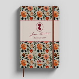 Agenda Jane Austen 2027, INVISIBLES EDICIONES