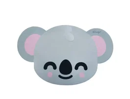 Wondee Alfombrilla de ratón forma koala 220x310 mm