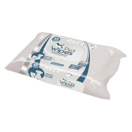 Croci Gills Toallitas Húmedas XL Neutro para Pieles Delicadas (40 uds)