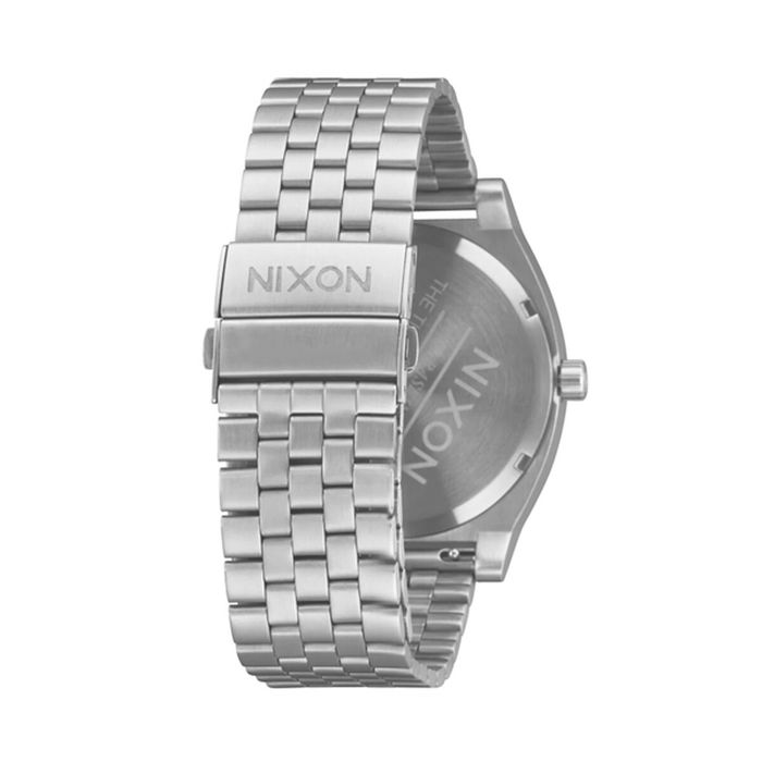 Reloj Hombre Nixon A1369-5201 Plateado Reloj Hombre Nixon A1369-5201 Plateado