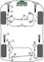Powerflex Montaje Silentblock PFF66-433