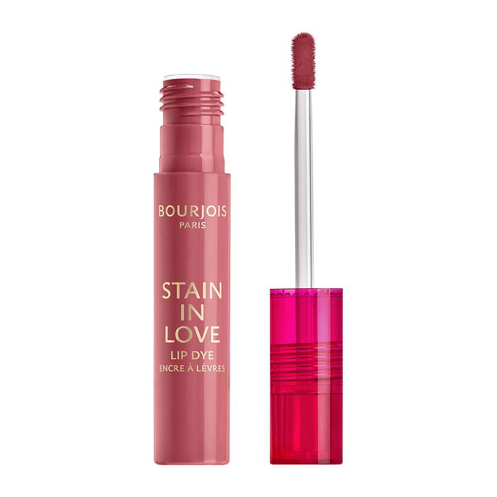 Bourjois Stain In Love 02-Send Rose
