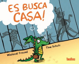 TAKATUKA, ES BUSCA CASA!