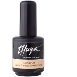 Thuya Gel On-Off Manicura Francesa Nude 14ml