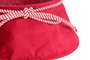 DKD Home Decor Base Árbol Poliéster 46x46x18 Rojo