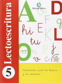 Lectoescritura, VV.AA - NADAL EDARCA EDITORIAL