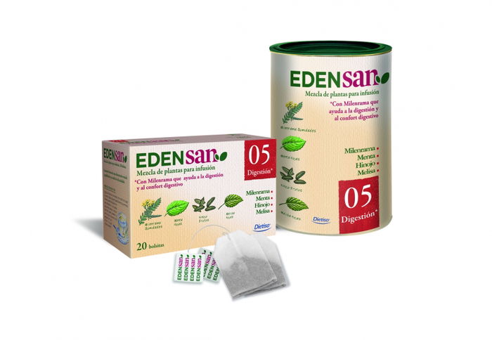 Eden San 05 Digestión Filtros