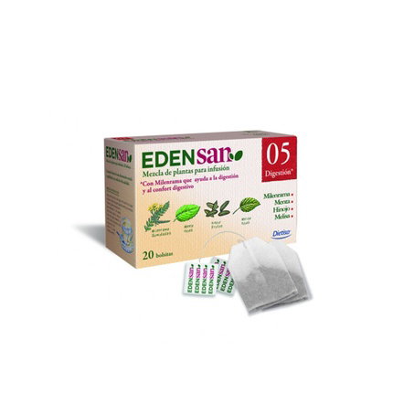 DIETISA Edensan 05 Dig 20 filtros