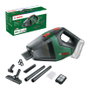 Bosch UniversalVac 18 Baretool Verde / Negro
