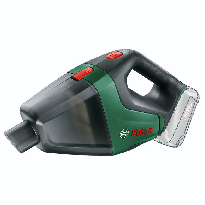 Bosch UniversalVac 18 Baretool Bosch UniversalVac 18 Baretool