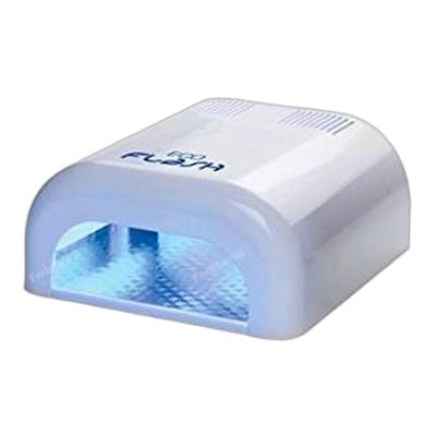 GIUBRA Eco Flash Lámpara Secauñas UV Pro 36W Blanca GIUBRA Eco Flash Lámpara Secauñas UV Pro 36W Blanca