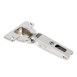 Salice Bisagra Ø40 Apertura 94º Codo Recto con Silentia+ Cierre Suave para Armarios y Muebles de Cocina