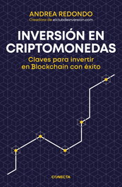 Inversión en criptomonedas, Andrea Redondo - CONECTA