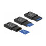 DeLOCK Lector de tarjetas USB 2.0 para Micro SD 91603
