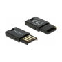 DeLOCK Lector de tarjetas USB 2.0 para Micro SD 91603