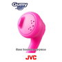 JVC HA-F160-W-E Auriculares Intrauditivos Blanco