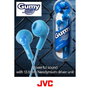 JVC HA-F160-W-E Auriculares Intrauditivos Blanco