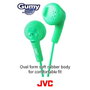 JVC HA-F160-W-E Auriculares Intrauditivos Blanco