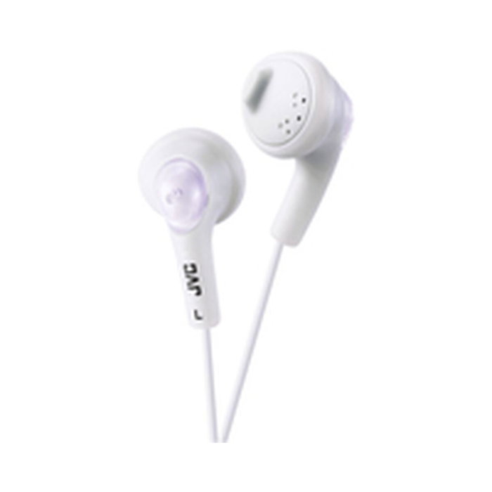 JVC HA-F160-W-E Auriculares Intrauditivos Blanco