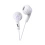 JVC HA-F160-W-E Auriculares Intrauditivos Blanco