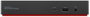 Lenovo Notebook Dock/Port Replicator Wired USB 3.2 Gen 1 Type-C Black